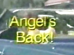 angel's back