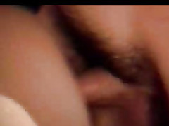 Her mouth cum on her man