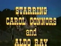 Vintage: Carol Connors Aldo Ray Sweet Savage 1978